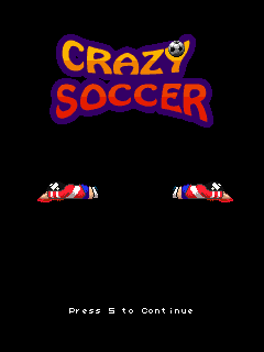 Crazy Soccer