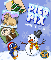 Pico Pix: Winter Edition