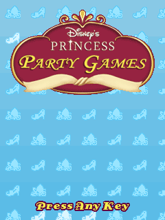 Disney's Princess: Party Games