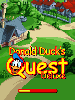 Donald Duck's Quest Deluxe