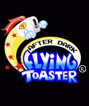 After Dark: Flying Toaster