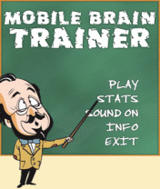 Mobile Brain Trainer