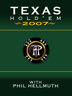 Texas Hold'em 2007 With Phil Hellmuth