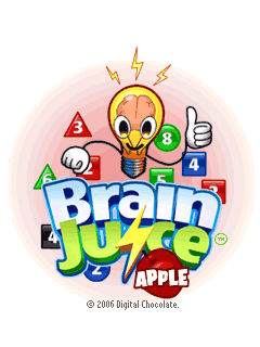 Brain Juice Apple