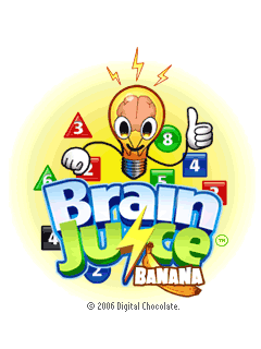 Brain Juice Banana