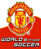 Manchester United: World 6 - A-Side Soccer