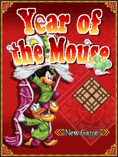 Year Of The Mouse