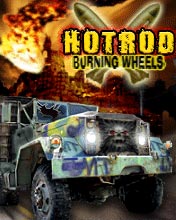 Hot Rod: Burning Wheels