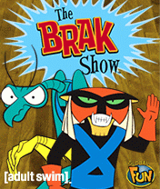 The Brak Show Java Game - Download on PHONEKY