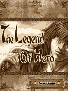 The Legend Of Hero