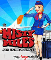 Misty Miles: Air Turbulence