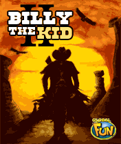 Great Legends: Billy The Kid II