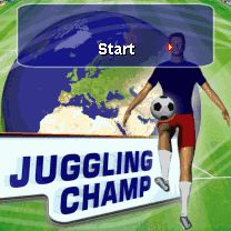Juggling Champ