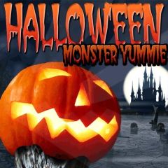Halloween Monster Yummie