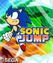 Sonic Jump - Jogue Sonic Jump Jogo Online