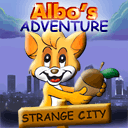 Albo's Adventure: Strange City