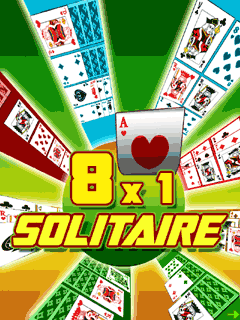 Solitaire 8 In 1 Java Game - Download on PHONEKY
