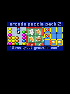 3 In 1 Arcade Puzzle Pack 2