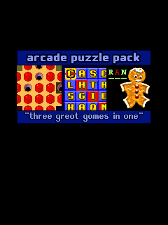 3 In 1 Arcade Puzzle Pack