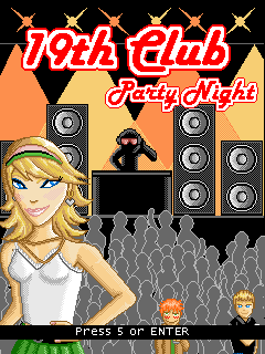 19th Club: Party Night