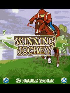 Winning Jockey