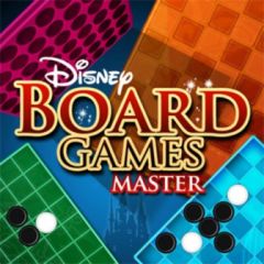 Disney Board Games Master