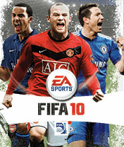 FIFA 2009 RPL Java Game - Download for free on PHONEKY