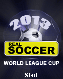 Real Soccer 2013 World League Cup