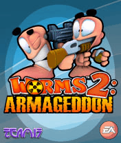 Worms 2011: Armageddon Java Game - Download on PHONEKY