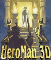 Hero Man 3D