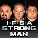I.F.S.A: Strong Man