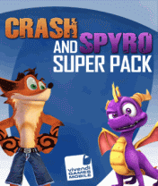 Crash and Spyro Super Pack