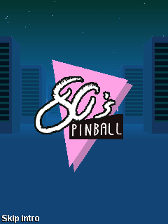 80's Pinball
