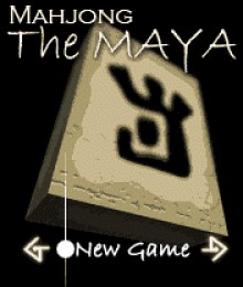 MahJong The Maya