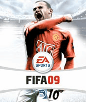 FIFA 2009 RPL Java Game - Download for free on PHONEKY