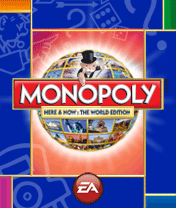 Monopoly: Here & Now: The World Editon