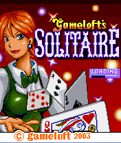 Gameloft's Solitaire