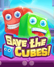 Save The Cubes!