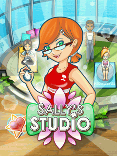 Sally's Studio Java Game - Download on PHONEKY