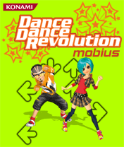 Dance Dance Revolution: Mobius