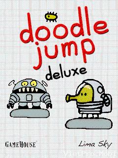 Jar doodle jump