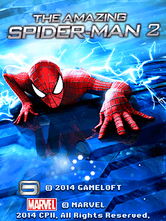 amazing spiderman 2 android