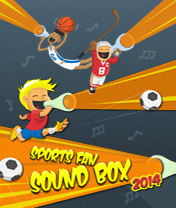 Sports Fan Sound Box 2014