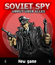 Soviet Spy: Umput Uber Alles