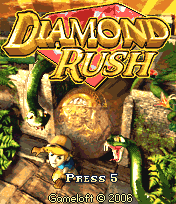 diamond rush java game play online