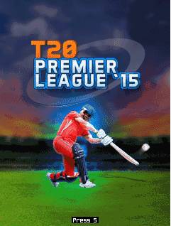 T20 Premier League 2015