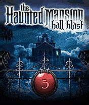The Haunted Mansion: Ball Blast