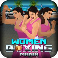 Women Boxing Mania