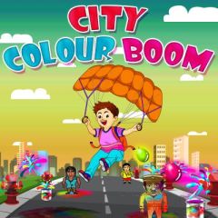 City Colour Boom