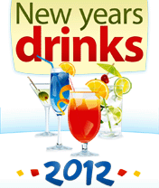 New Years Drinks 2012